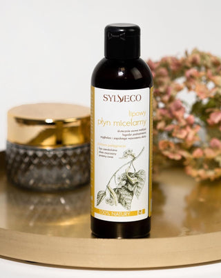 Μικροκυτταρική λοσιόν με εκχύλισμα φλαμουριάς για την αφαίρεση του μακιγιάζ προσώπου και ματιών Sylveco - 2