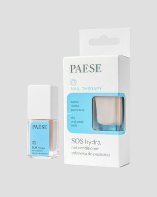 Ενυδατική Μαλακτική για τα νύχια sos hydra Paese - 2
