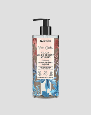 Ζελέ οικιακής υγιεινής με εκχύλισμα φλοιού βελανιδιάς και φασκόμηλου Vis Plantis - 1