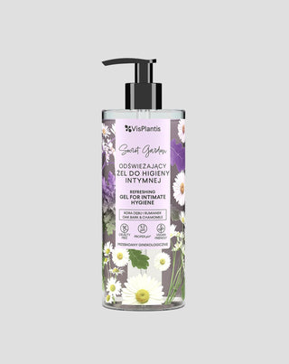Ζελέ οικιακής υγιεινής με εκχύλισμα φλοιού βελανιδιάς και χαμομηλιού Vis Plantis - 1