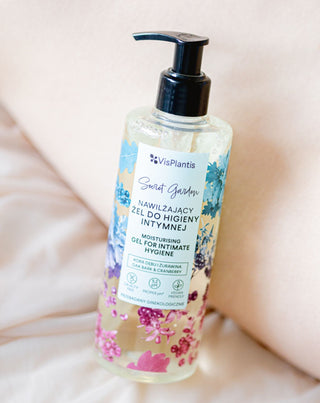 Vis Plantis τζελ οικιακής υγιεινής με φλοιό βελανιδιάς και κράνμπερι - 2