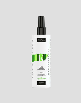 Γάλα μαλλιών μετά το ίσιωμα κερατίνης Professional Vis Plantis - 1