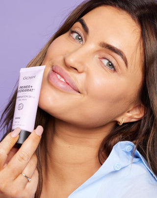 Βάση μακιγιάζ με εκχύλισμα βελανιδιάς για ομοιόμορφη λάμψη Gosh - 2