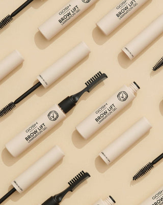 Διαφανές τζελ για να πλαστικοποιήσετε τα φρύδια για ένα αποτέλεσμα μακράς διάρκειας Brow Lift Gosh - 2