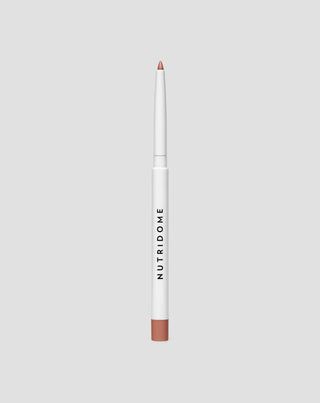 Lip liner με φόρμουλα μακράς διάρκειας και βιταμίνη Ε Nutridome - 4