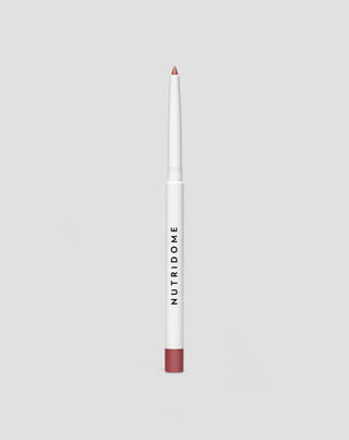 Lip liner με φόρμουλα μακράς διάρκειας και βιταμίνη Ε Nutridome - 3