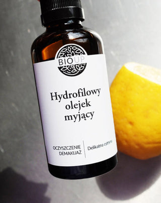 Υδρόφιλο λάδι καθαρισμού 50ml BIOUP - 2