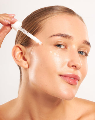 Βιταμίνη C 5% ορός προσώπου για ατέλειες Nutridome - 2