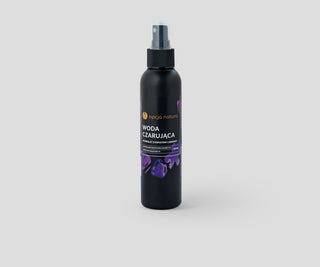 Ενυδατικό νερό λεβάντας Μαγευτικό νερό λεβάντας για τα μαλλιά και το ερεθισμένο δέρμα Option natura - 1