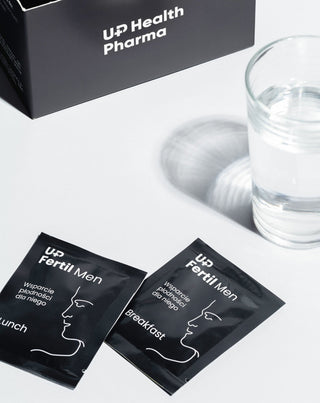 Up Fertil Men UP Health Pharma συμπλήρωμα - 2