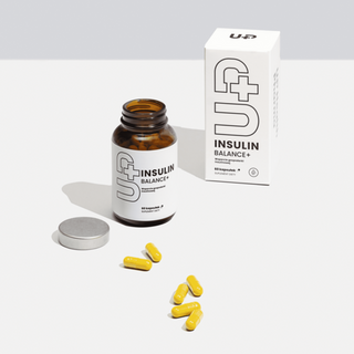 Συμπλήρωμα για την υποστήριξη της ισορροπίας της ινσουλίνης UP Insulin Balance+ UP Health Pharma 60 κάψουλες - 2