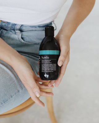 Sendo κανονικοποιητικό, ρυθμιστικό σαμπουάν σμήγματος - 2