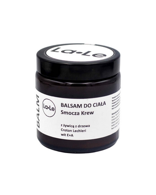 Λοσιόν σώματος - Αίμα Δράκου με ισχυρή αναπλαστική και θρεπτική δράση La-Le - 1