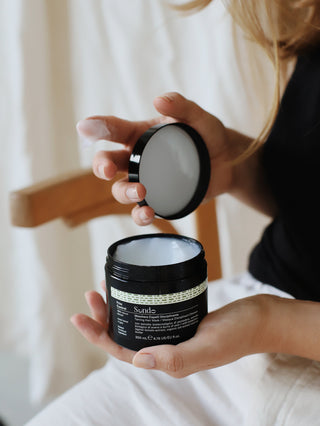 Μάσκα μαλλιών Frizz Control Sendo - 2