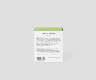 Green moons no. πράσινοι χρωματιστοί φακοί επαφής πράσινα φεγγάρια no. 2 Ovio - 2