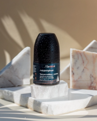 Element Men αντιιδρωτικό σε μπάλα για άνδρες με άρωμα πατσουλί, γιασεμί και γκρέιπφρουτ - 2