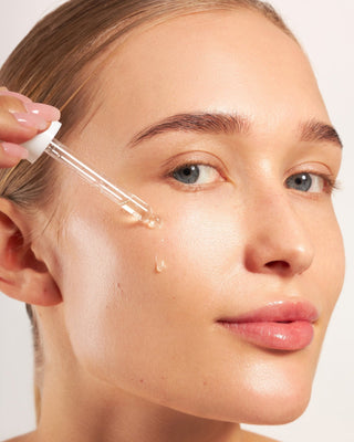 Υαλουρονικό οξύ 5% ενυδατικός ορός προσώπου για όλους τους τύπους δέρματος Nutridome - 3