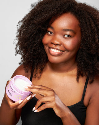 Σετ κρέμα + αφρός + booster για την περιποίηση και το styling σγουρών και κυματιστών μαλλιών Twisty - 2