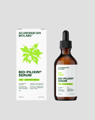 Ορός ανάπτυξης μαλλιών για άνδρες Bio-Pilixin Hair Activation formula- άνδρες Scandinavian Biolabs - 2