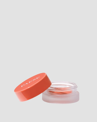 Κρεμώδες ρουζ σε κοραλλί απόχρωση Blush kissed 02 Paese - 4