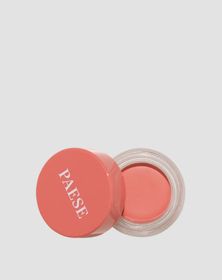 Κρεμώδες ρουζ σε κοραλλί απόχρωση Blush kissed 02 Paese - 1