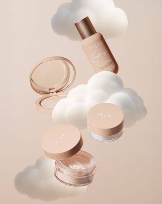 Ελαφριά πούδρα ματιών με blur effect Puff Cloud από την Paese - 3