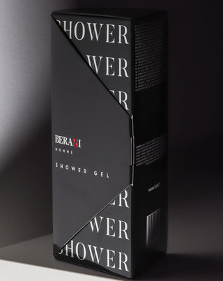 Ζελ πλύσης σώματος με βεταΐνη με άρωμα βανίλιας και καπνού για να ενεργοποιήσει την Berani - 3