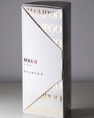 Φυσικό σαμπουάν μαλλιών για γυναίκες με κερακίνη αναζωογόνησης και ενδυνάμωσης Berani Femme - 4