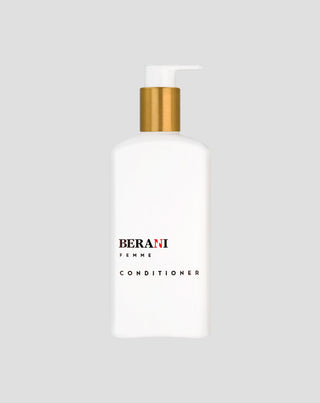 Berani Femme φυσικό μαλακτικό για τα μαλλιά για γυναίκες που ενυδατώνει και διευκολύνει το χτένισμα - 1