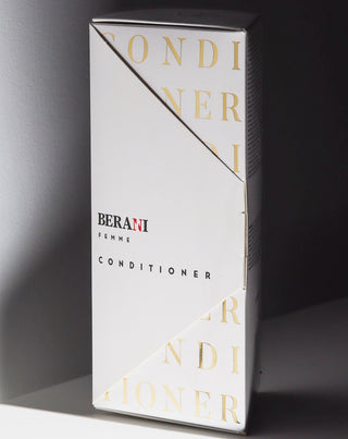 Berani Femme φυσικό μαλακτικό για τα μαλλιά για γυναίκες που ενυδατώνει και διευκολύνει το χτένισμα - 4