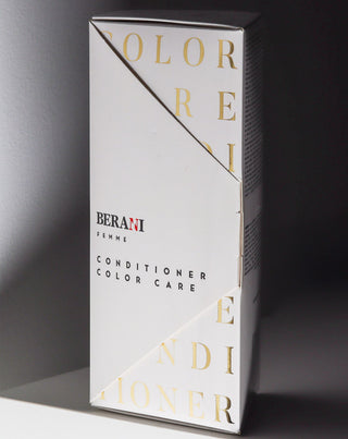 Berani Femme φυσικό ενυδατικό και προστατευτικό conditioner για βαμμένα μαλλιά - 4