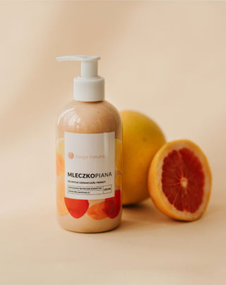 Ενυδατικό γαλάκτωμα καθαρισμού για τον καθαρισμό του προσώπου και την αφαίρεση του μακιγιάζ Natura Option - 3