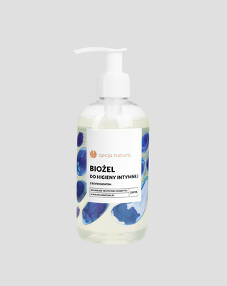 Απαλός καθαρισμός τζελ οικιακής υγιεινής με βιοκαλλιέργεια Biożel Opcja Natura - 1