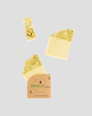 Σαπούνι γιασεμί και ακακία για ρυτίδες και ακμή Warm Summer Night Soap Brothers - 2