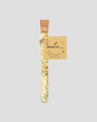 Αναζωογονητικό scrub μπάνιου με αλάτι Epsom Rare Lavender Soap Brothers - 1