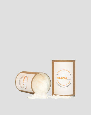 Αφρώδης πούδρα μπάνιου με το αισθησιακό άρωμα της Argania και του ροζ πιπεριού από την Soap Brothers - 2