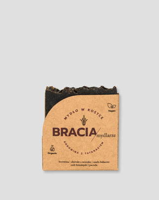 Αντιβακτηριδιακό και αντιμυκητιασικό σαπούνι Peat με calamus Soap Brothers - 1