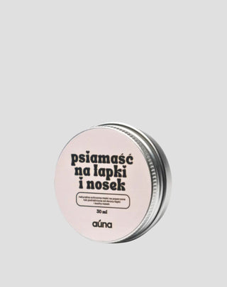 Auna For Fauna φυσική αλοιφή προστασίας για τα πόδια και τη μύτη του σκύλου 30 ml - 1