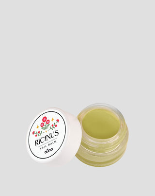 Ορός ενδυνάμωσης νυχιών Ricinus Nail Balm με έλαια και βιταμίνη Ε Auna - 2