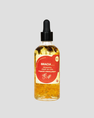 Σαπούνι Argania και Ροζ Πιπέρι Brothers Velvet Body Oil - 1