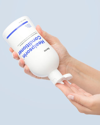 Healpsorin Conditioner Dermz Αναγεννητικό Conditioner για τα μαλλιά και το τριχωτό της κεφαλής - 2