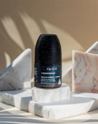 Element Men αντιιδρωτικό σε μπάλα για άνδρες με άρωμα πατσουλί, γιασεμί και γκρέιπφρουτ - 2