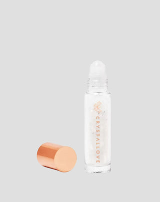 Μπουκάλι λαδιού με κρύσταλλα - Crystallove crystal - 1