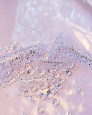 Φυσαλίδες σιλικόνης για μασάζ προσώπου - crystalcup Κινέζικες φυσαλίδες Crystallove - 2