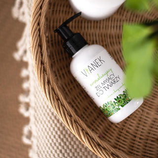 Κανονικοποιητικό τζελ πλύσης για προβληματικό δέρμα με εκχύλισμα φλοιού λευκής ιτιάς Vianek - 2