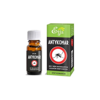 Έλαιο κατά των κουνουπιών - μείγμα φυσικών αιθέριων ελαίων για την απώθηση των κουνουπιών Etja - 1