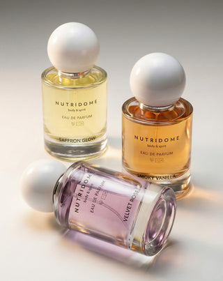 Velvet Rose Eau de Parfum Nutridome 50 ml - 4