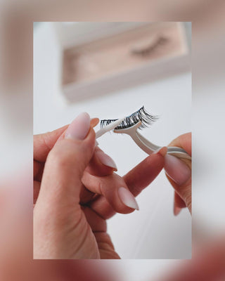 Τεχνητές βλεφαρίδες 2d σε λωρίδα για πολλαπλή χρήση Sooo Alluring Bamm!Lashes - 4