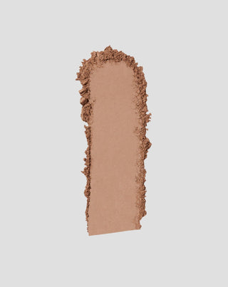 Πιεσμένο bronzer Selfglow 02 Warm με ενεργά συστατικά για contouring προσώπου Paese - 2