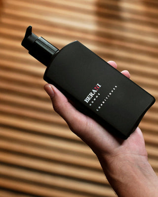 Berani περιποίηση μαλλιών με λάδι αργκάν με άρωμα κανέλας, βανίλιας και καπνού - 2